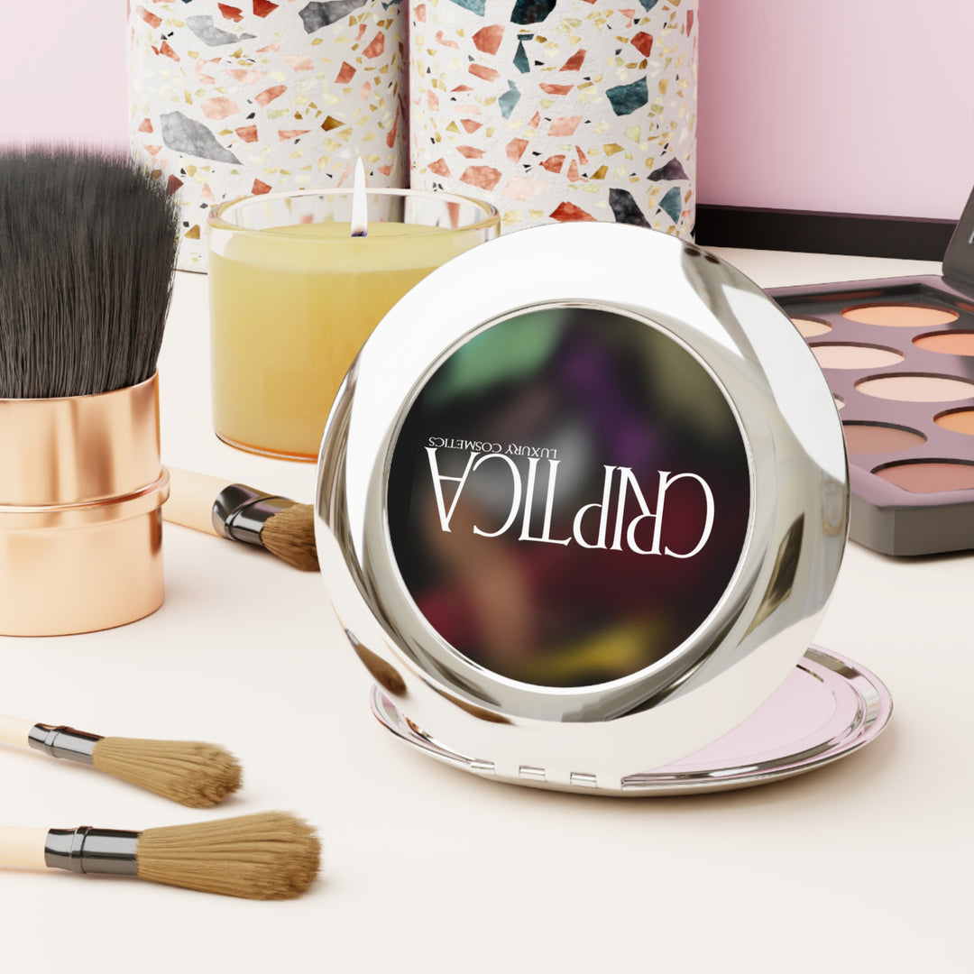 CRIPTICA Makeup is the Medium Compact Mirror