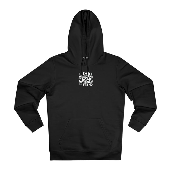 ENIGMA MIDNIGHT ORIGINS: HIDDEN MESSAGE HOODIE