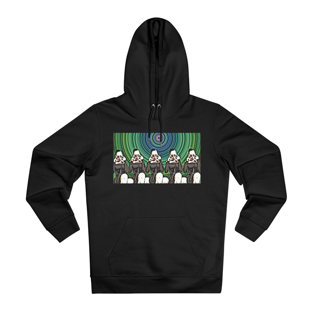 ENIGMA MIDNIGHT ORIGINS HOODIES