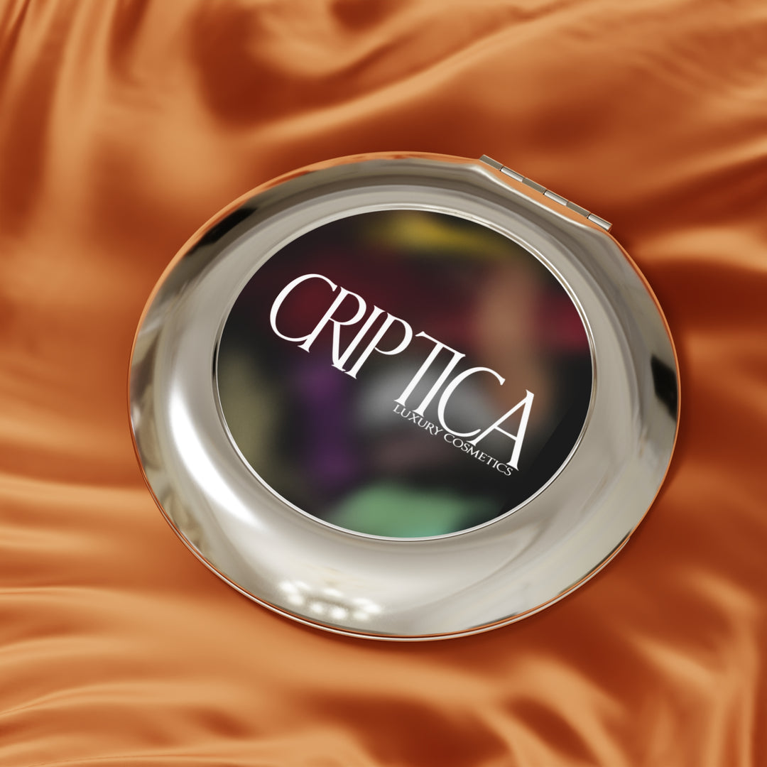 CRIPTICA Makeup is the Medium Compact Mirror