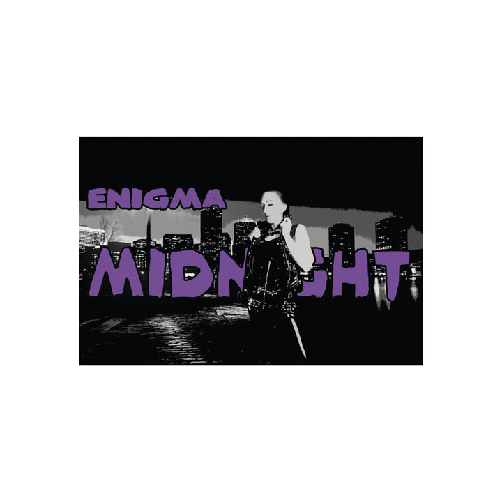 ENIGMA MIDNIGHT ORIGINS Vol. 3: Lost City Poster