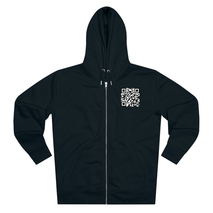 ENIGMA MIDNIGHT ORIGINS: HIDDEN MESSAGE ZIP UP