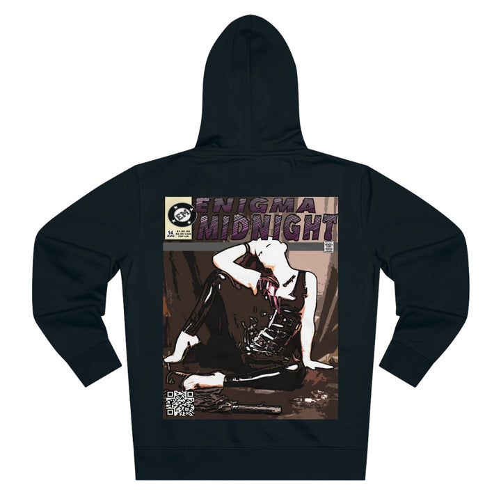 ENIGMA MIDNIGHT ORIGINS VOL. 1: GONE ROGUE ZIP UP