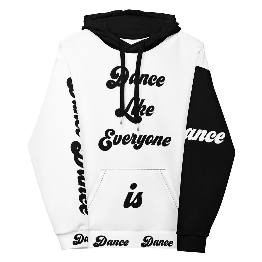 ENIGMA MIDNIGHT Dance Like Everyone is Watching Hoodies(AOP)