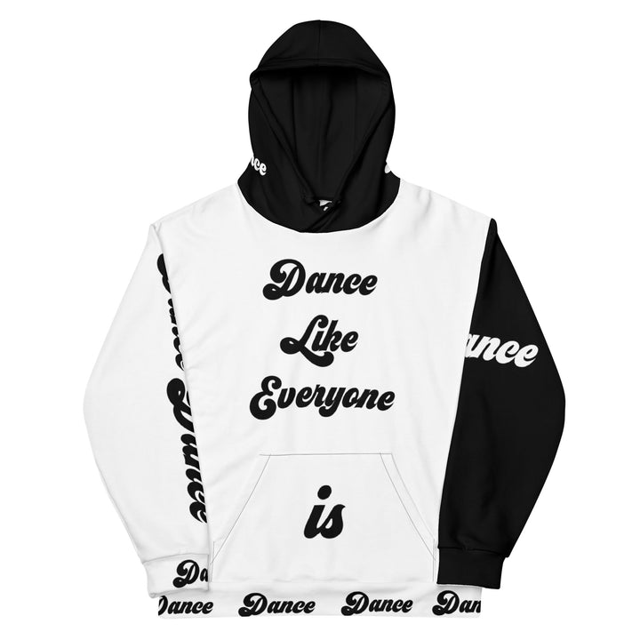 ENIGMA MIDNIGHT Dance Like Everyone is Watching Hoodies(AOP)