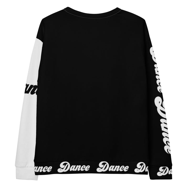 ENIGMA MIDNIGHT Dance Like Everyone is Watching Sweatshirts(AOP)