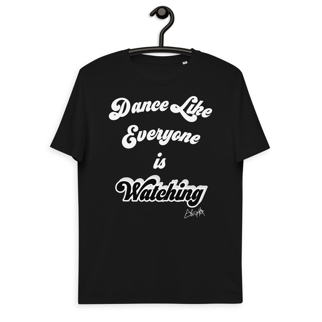 ENIGMA MIDNIGHT Dance Like Everyone is Watching T-Shirts