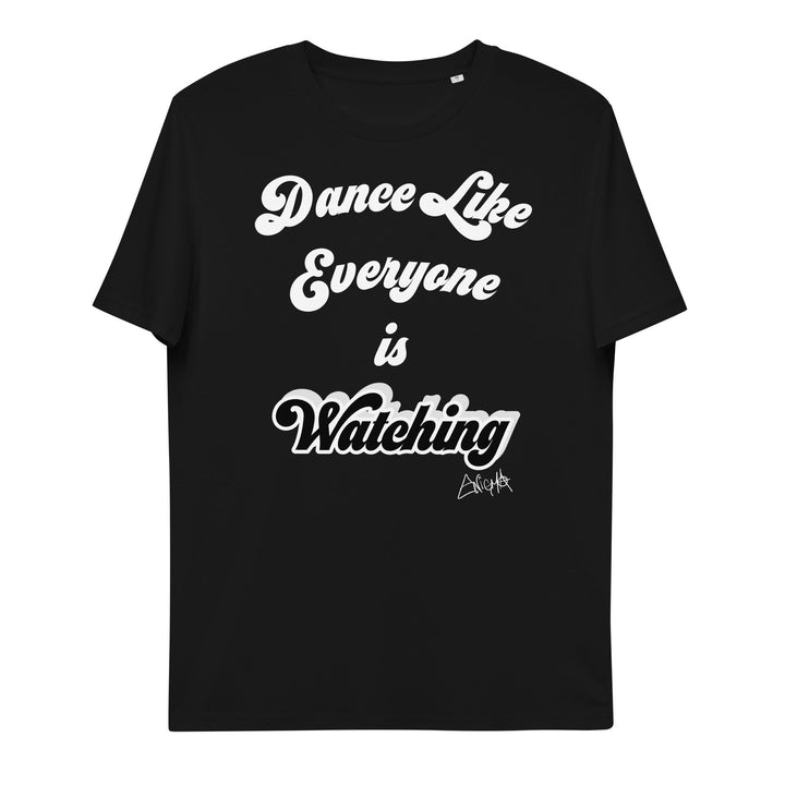 ENIGMA MIDNIGHT Dance Like Everyone is Watching T-Shirts