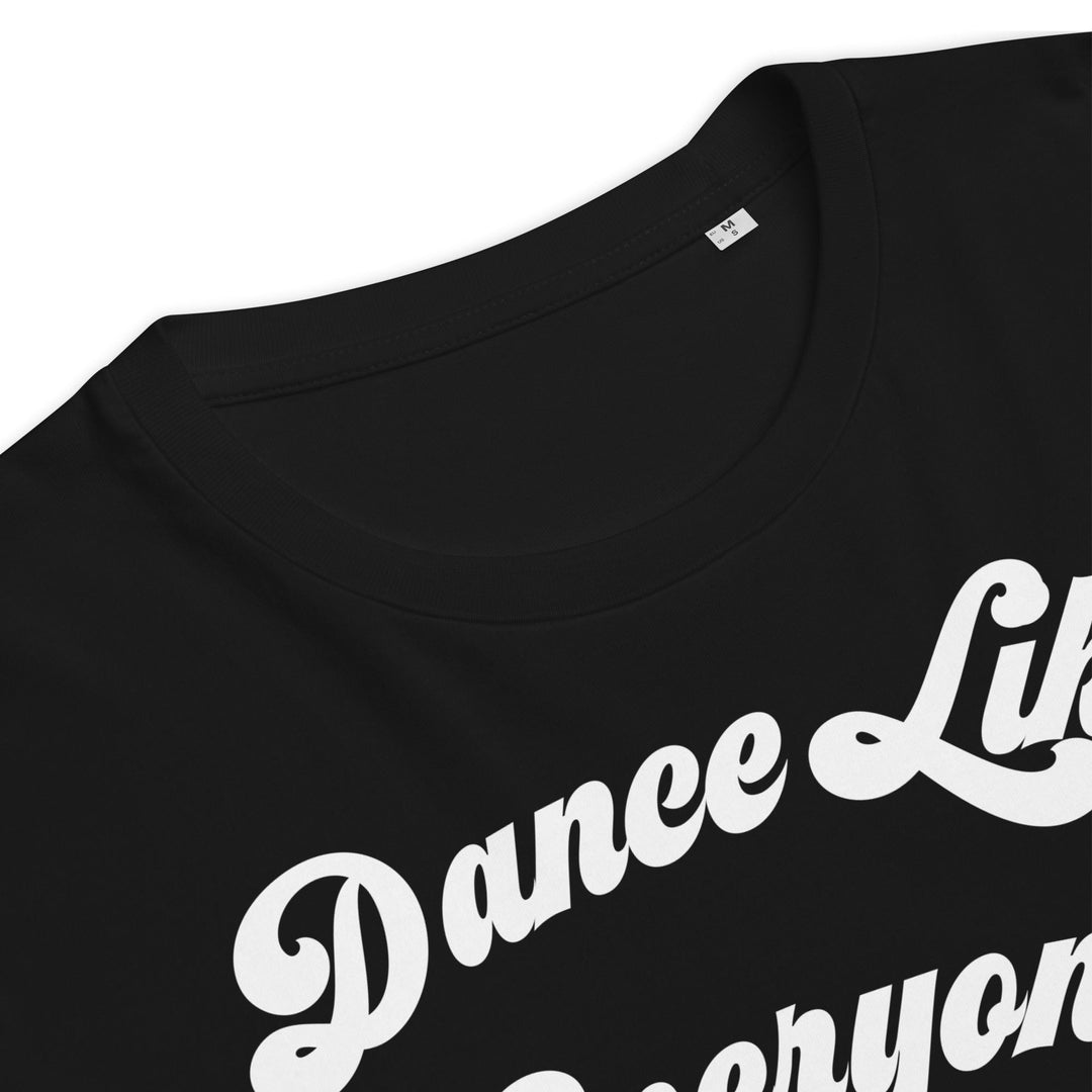 ENIGMA MIDNIGHT Dance Like Everyone is Watching T-Shirts