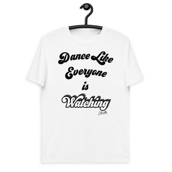 ENIGMA MIDNIGHT Dance Like Everyone is Watching T-Shirts