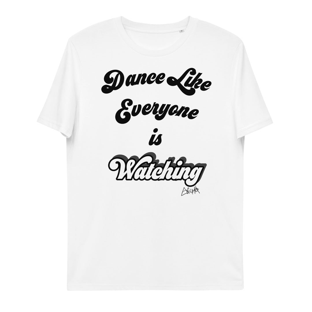 ENIGMA MIDNIGHT Dance Like Everyone is Watching T-Shirts