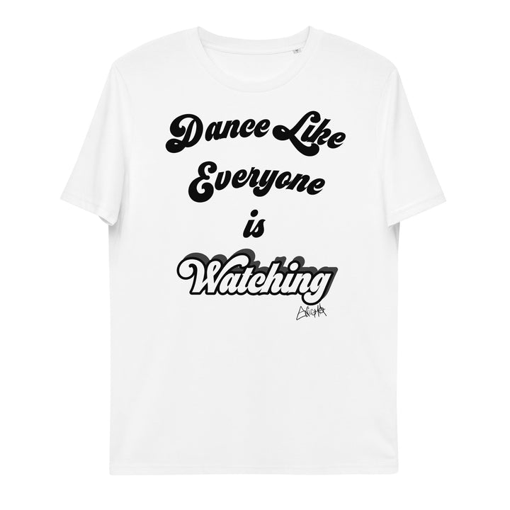 ENIGMA MIDNIGHT Dance Like Everyone is Watching T-Shirts