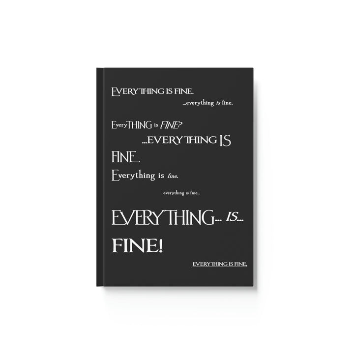 CRIPTICA Everything is FINE... Journal