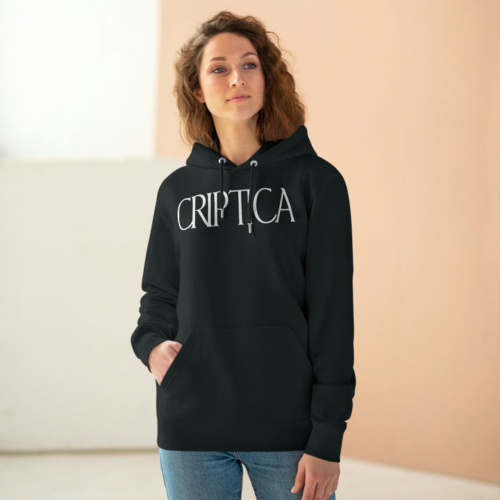 CRIPTICA Everything is FINE! Hoodie