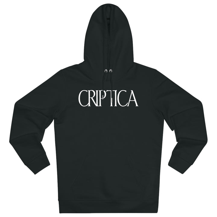 CRIPTICA Everything is FINE! Hoodie