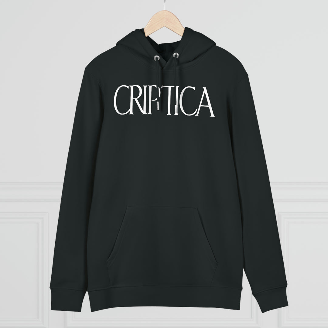 CRIPTICA Everything is FINE! Hoodie