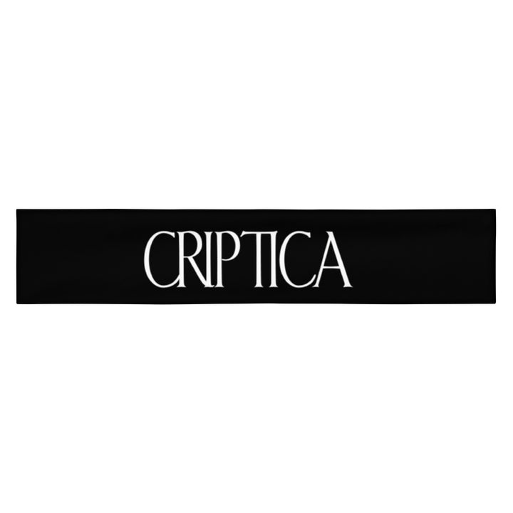 CRIPTICA Scrap Headbands