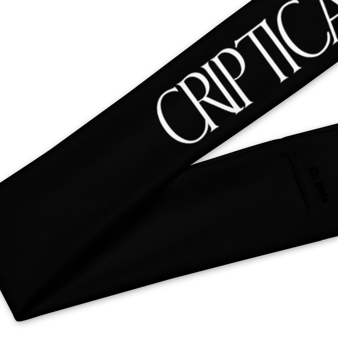 CRIPTICA Scrap Headbands