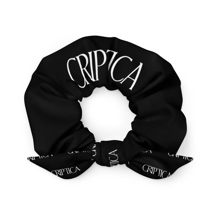 CRIPTICA Scrap Scrunchies