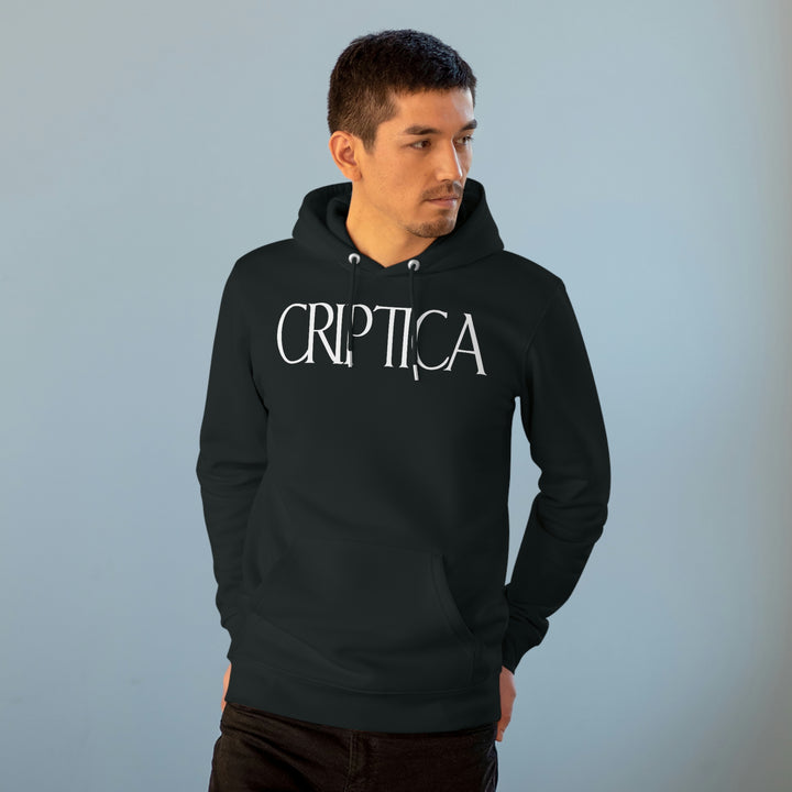 CRIPTICA Everything is FINE! Hoodie