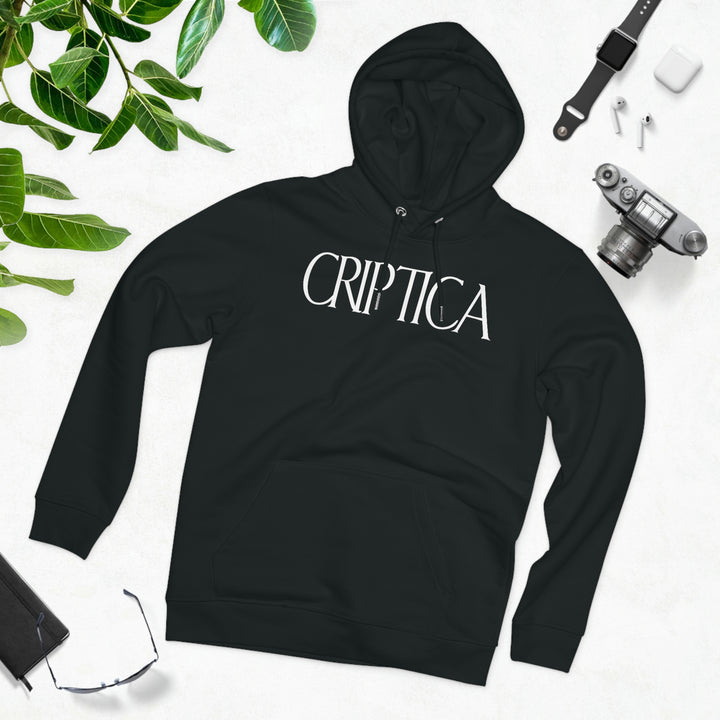 CRIPTICA Everything is FINE! Hoodie