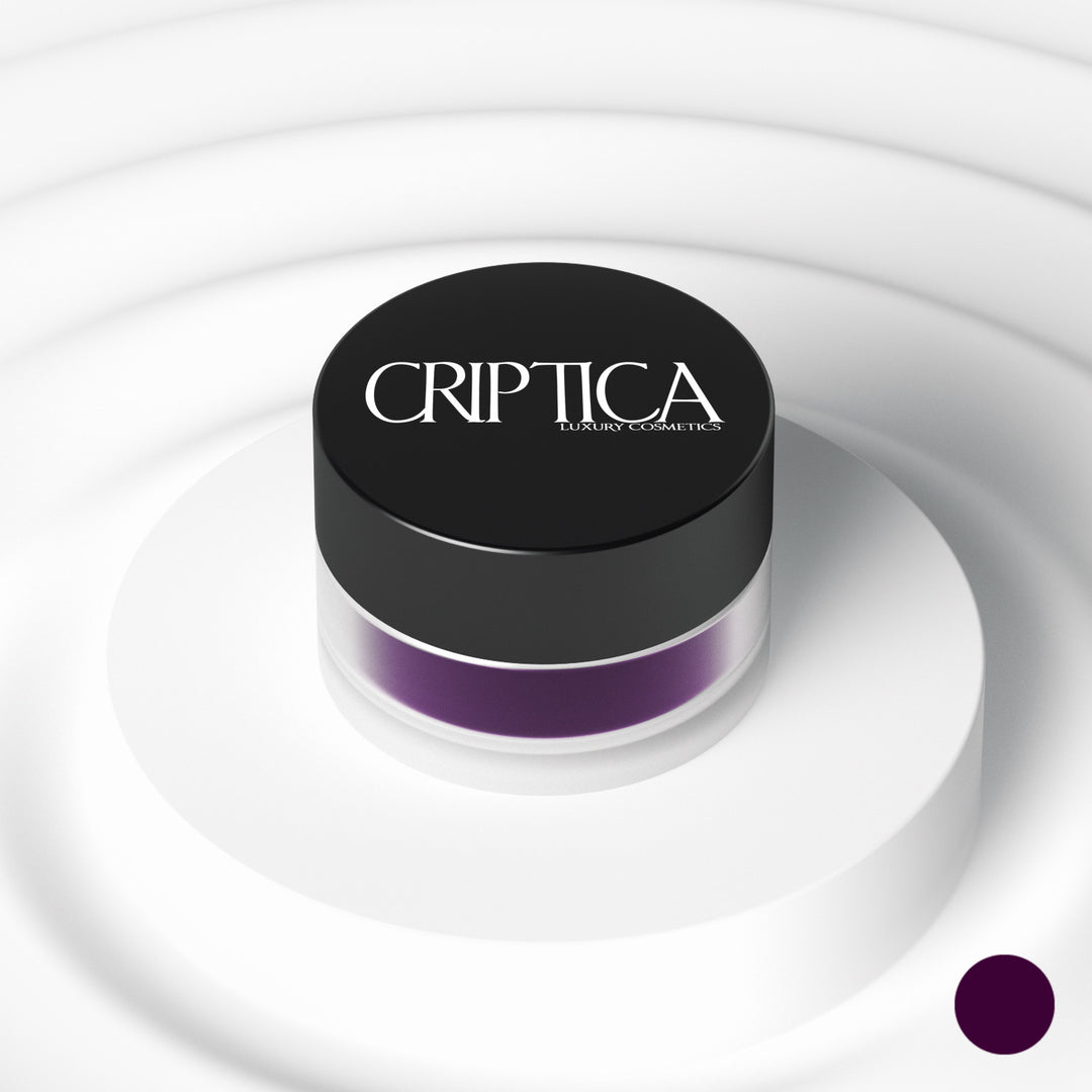 CRIPTICA Glam Gel Eyeliner