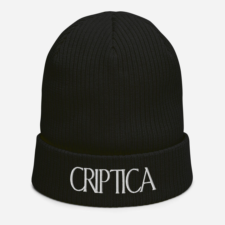 CRIPTICA Crew Beanie