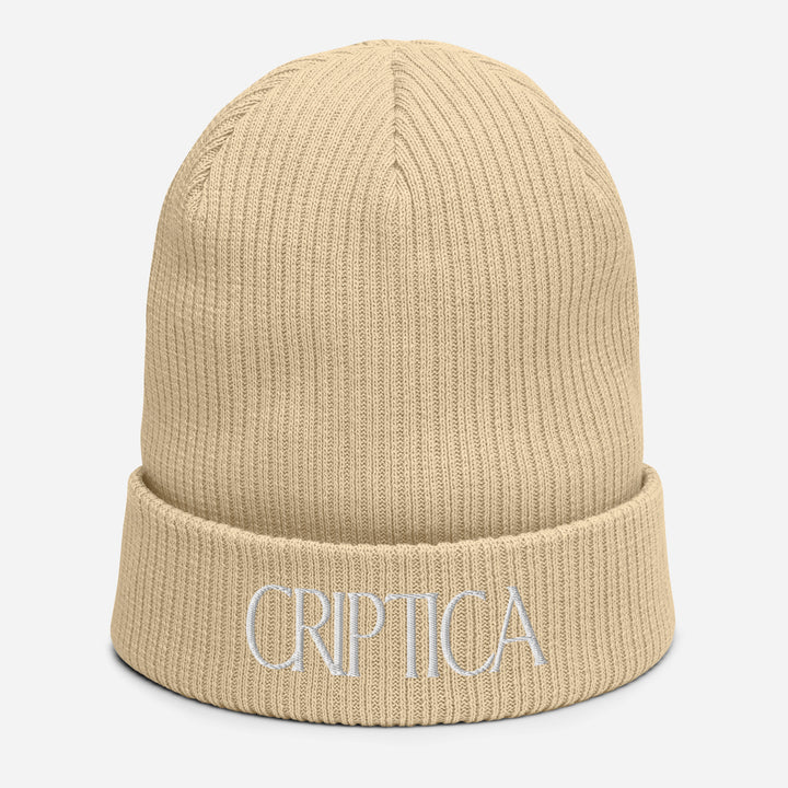 CRIPTICA Crew Beanie