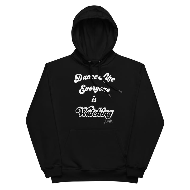 ENIGMA MIDNIGHT Dance Like Everyone is Watching Hoodie