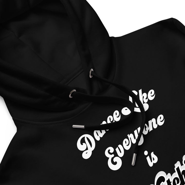 ENIGMA MIDNIGHT Dance Like Everyone is Watching Hoodie