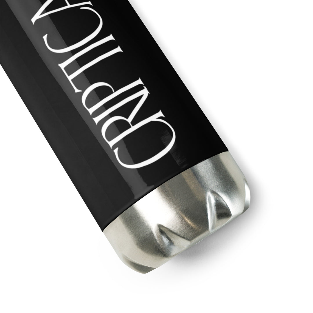 CRIPTICA Stainless Steel Water Bottle